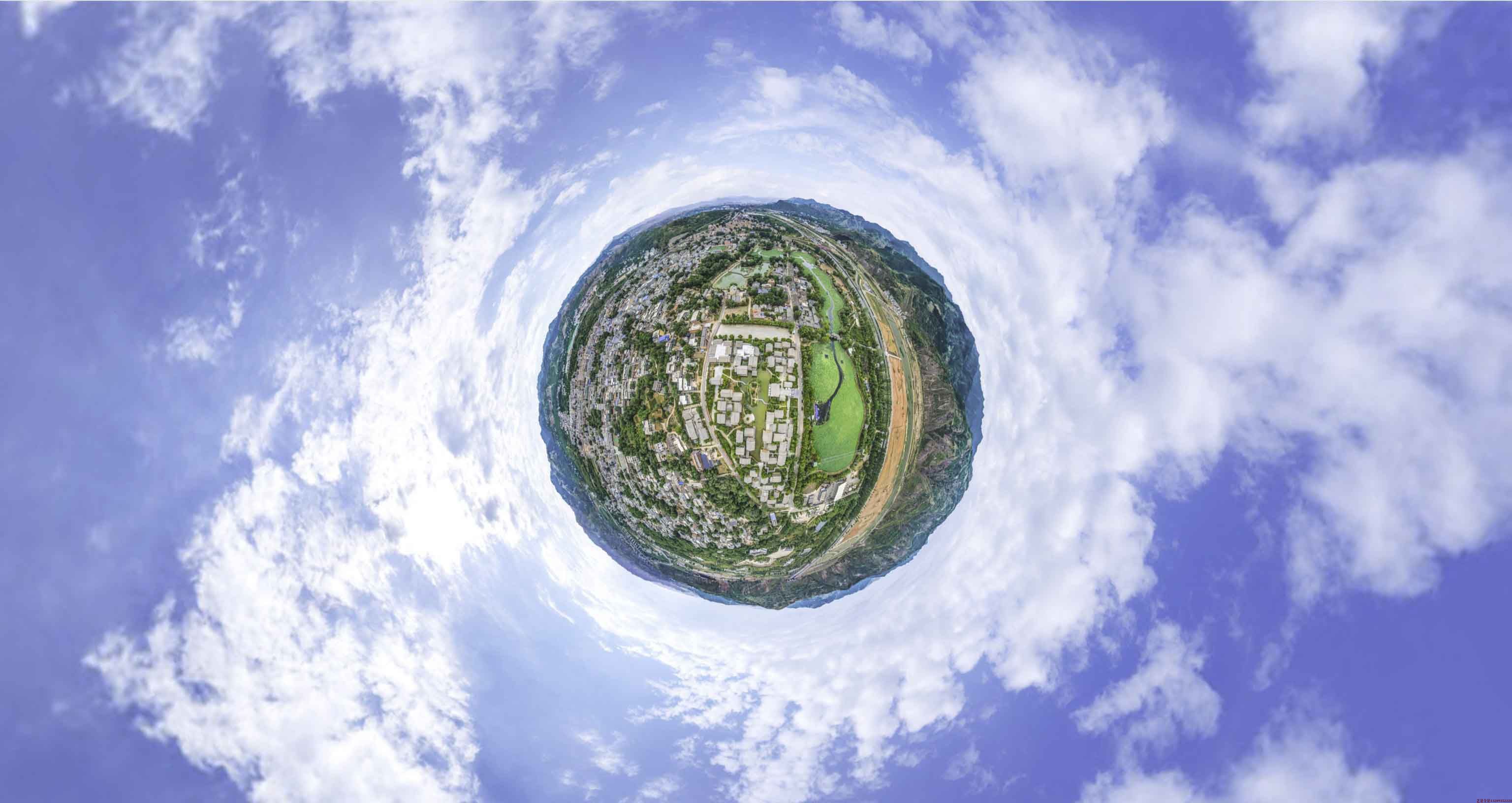 桂阳中交二公局西安项目VR全景展示
